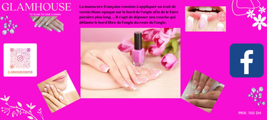 manicure française